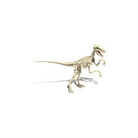 Dinozauras Clementoni Archéo Ludic Vélociraptor