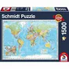 Головоломка Schmidt Spiele Iceland: Kirkjuffellsfoss  1500 Предметы
