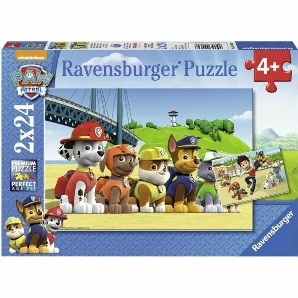 Головоломка Ravensburger 90648