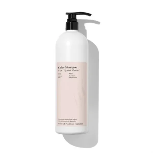 Farmavita Back Bar Color Shampoo Nº01 Fig & Almond 1000ml