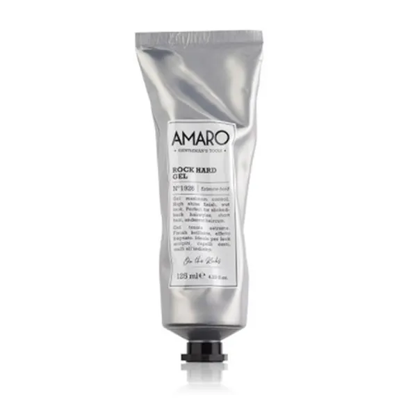 Farmavita Amaro Rock Hard Gel Nº1926 Shiny Finish 125ml