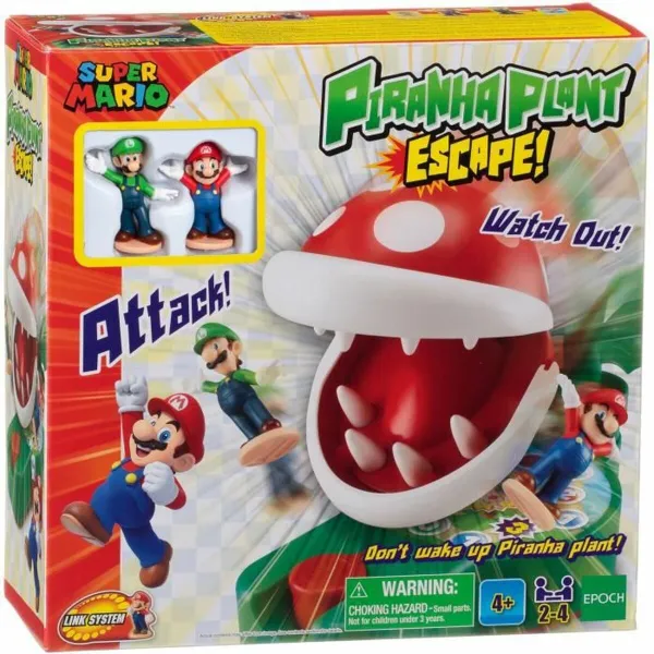 Hariv mäng kolm ühes EPOCH D'ENFANCE 7357 (Inglise)