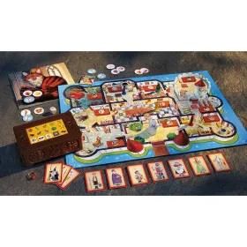 Lautapeli Ravensburger Who saw it?