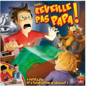 Lautapeli Goliath Don't wake Dad