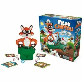 Board game Goliath Filou Chiptou