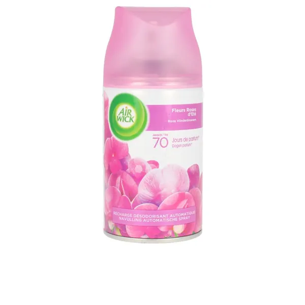 Air-Wick Freshmatic Ambientador Recambio Pink Blossom 250ml