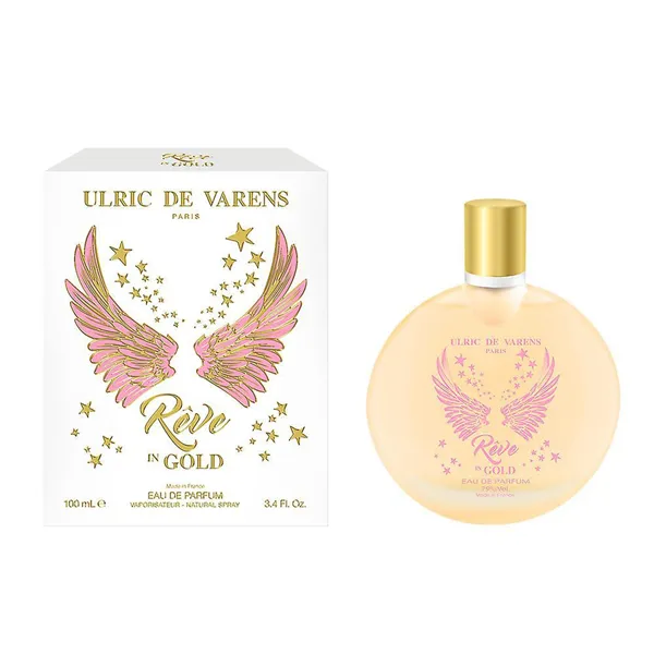 Ulric De Varens Rêve In Gold Edp Spray 100ml