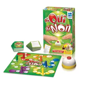 Board game Megableu Ni Oui Ni Non