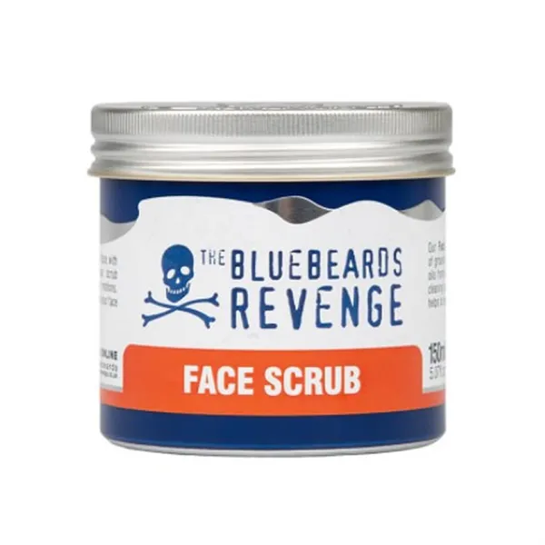 The Bluebeards Revenge Face Scrub 150ml