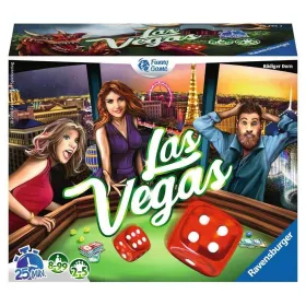 Lautapeli Ravensburger Las Vegas FR (Ranska)