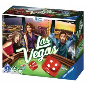 Lautapeli Ravensburger Las Vegas FR (Ranska)