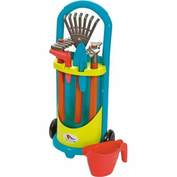 Инструментарий для детей Ecoiffier  Little Gardener Наружный ящик для растений набор