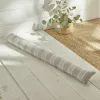 Draught excluder TODAY Aubergine