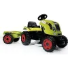 Pedāļu Traktors Smoby Claas Pedal Ride on Tractor Dzeltens