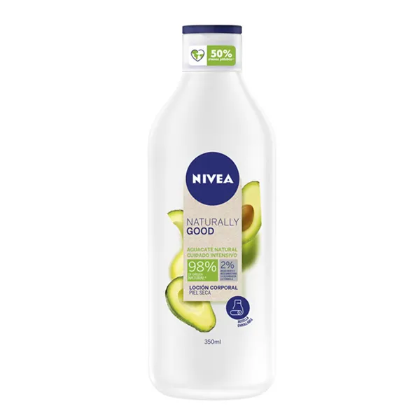 Nivea Naturally Good Avocado Body Lotion 350ml