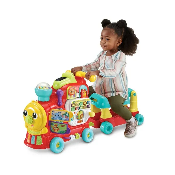Kolmipyöräinen Vtech Baby Maxiloco Mon Trotti Treno 7 In 1 (FR)