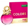 Benetton Colors Pink Edt Spray 50ml