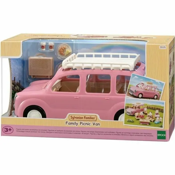караван Sylvanian Families Family Picnic Van