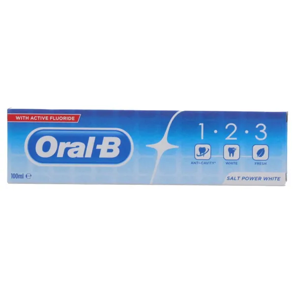 Oral-B Oral B Power White Dentifrico 100ml