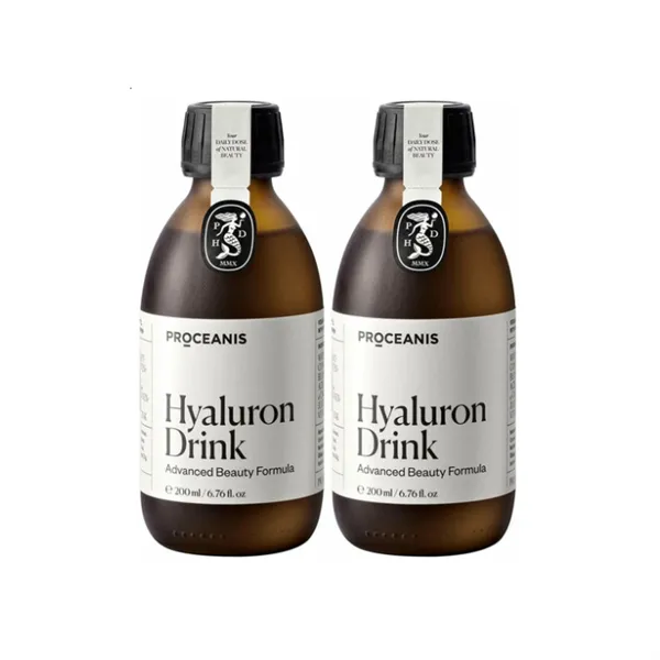 Proceanis Hyaluron Drink 2x200ml