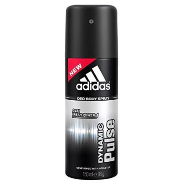 Adidas Men Deodorant Dynamic Pulse Spray 150ml