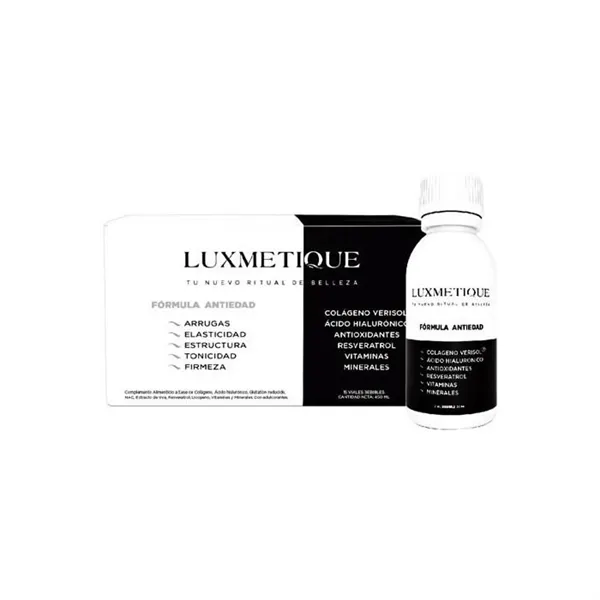 Luxmetique Antiaging 15 Drinkable Vials