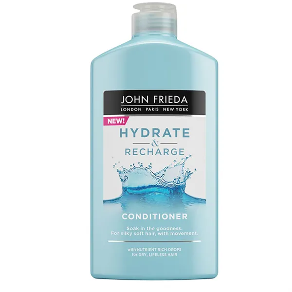 John Frieda Hydrate & Recharge Conditioner 250ml