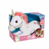 Fluffy toy Gipsy 056072 Pink Rose