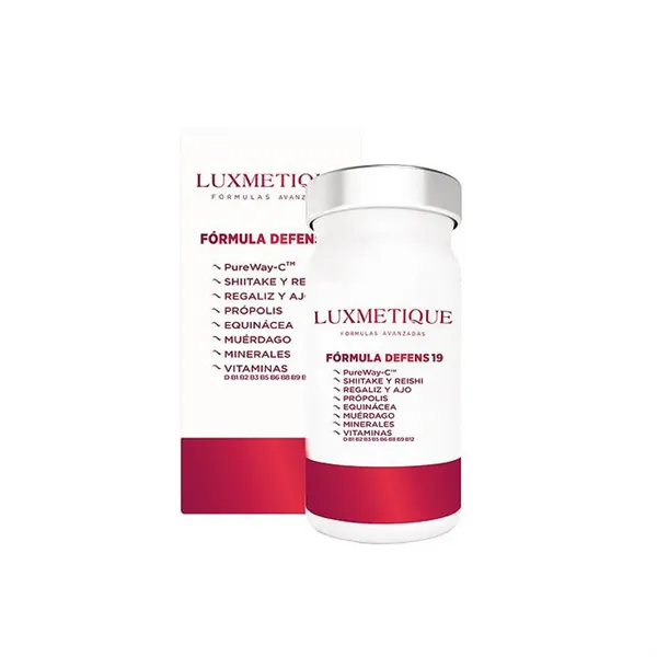 Luxmetique Formula Defens 19 60 Capsules