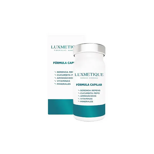 Luxmetique Hair Formula 60 Capsules