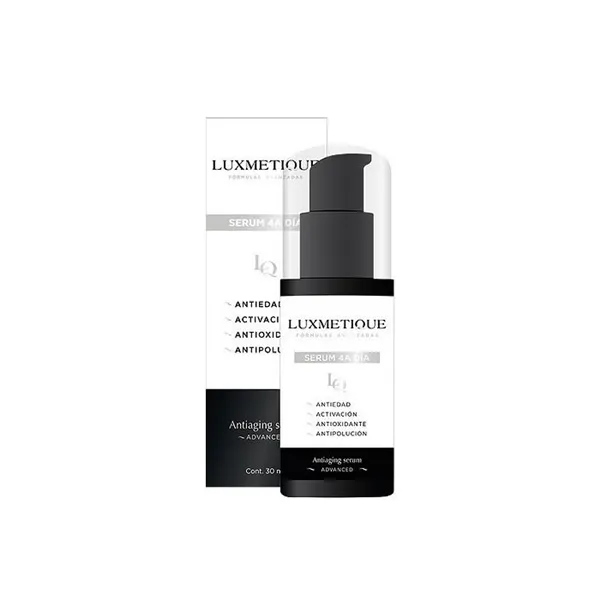 Luxmetique Serum 4A Day 30ml