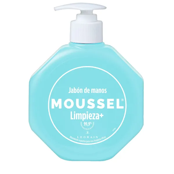 Moussel Hand Soap 300ml