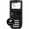 Grafinis skaičiuotuvas Texas Instruments Juoda