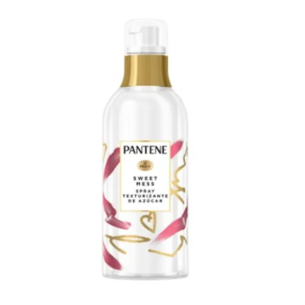 Pantene Sweet Mess Texturizing Sugar Hair Spray 110ml