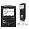 Grafinis skaičiuotuvas Texas Instruments Juoda