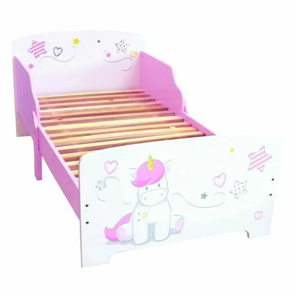 Lova Fun House Unicorn Medžio MDF 144 x 77 x 59 cm