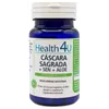 H4u Cáscara Sagrada Sen Aloe 30 Cápsulas De 515 Mg