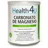 H4u Carbonato De Magnesio 110g En Polvo