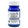 H4u Complejo Vitamínico B 30 Cápsulas De 400 Mg