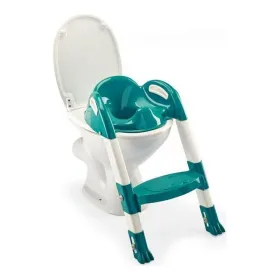 WC prill-laud lastele, käepidemega ThermoBaby Kiddyloo Roheline