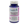 H4u Magnesio Vitamina B6 60 Comprimidos De 1200 Mg