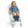 Toilet Seat Reduce for Babies ThermoBaby KIDDYLOO © Grey