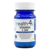 H4u Vitamina C-500 30 Cápsulas De 700 Mg