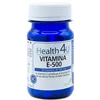 H4u Vitamina E-500 30 Cápsulas De 500 Mg