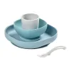 Dinnerware Set Béaba (4 Pieces)