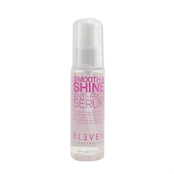 Eleven Australia Smooth y Shine Anti Frizz Serum 60ml