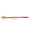 Naturbrush Adult Toothbrush Pink