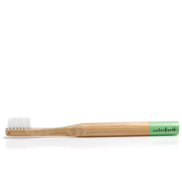 Naturbrush Kids Toothbrush Green