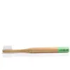 Naturbrush Kids Toothbrush Green