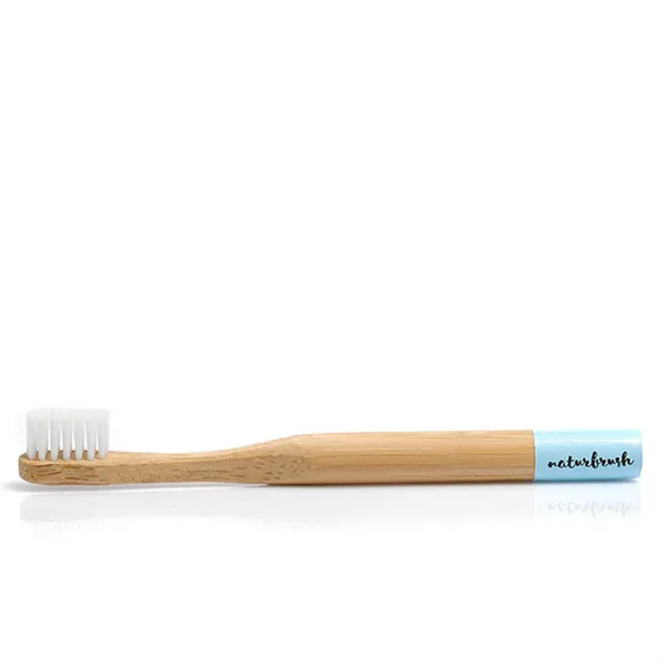 Naturbrush Kids Toothbrush Blue